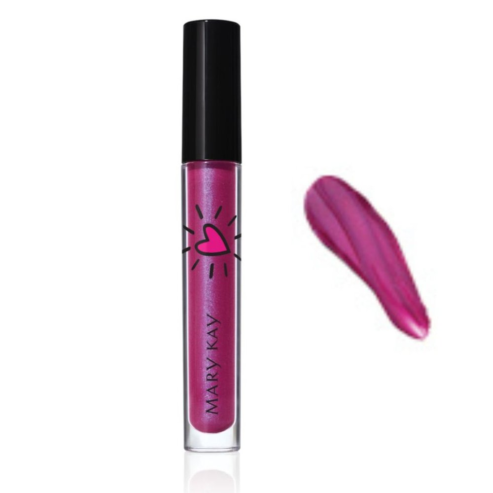 Unlimited Lip Gloss Hopeful Lilac Mary Kay